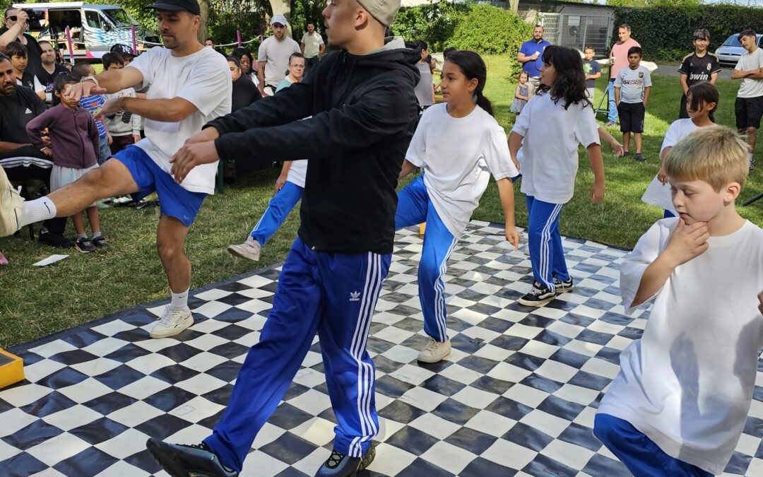 Sommerfest Miesheimer Weg 2025