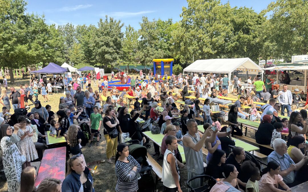 4. Stadtteilfest